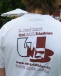 Der Uni-Triathlon am Barleber See gehört schon seit einigen Jahren zum Wettkampfprogramm der Triathleten und Bode-Runners.