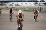 Per Rad waren 7 Kilometer auf dem stillgelegten Flughafengelände Tempelhof zurück zu legen.