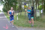 Für die 10 km Laufstrecke brauchte Stephan Kühne 47:04 Minuten.