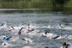 Unter den 130 Startern auf der olympischen Distanz waren 4 Gaensefurther Triathleten.