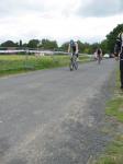 Martin brauchte für 45 Kilometer 1:21:15 Stunden.