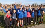 Gemeinsames Foto Gaensefurther Sportbewegung und SC Bernburg