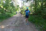 Läuft bei Thomas Vetter, Triathlet der Gaensefurther, der zusammen mit den Bode-Runners in Quedlinburg an den Start ging. Über die Langdistanz von 21 Kilometern war er der schnellste Läufer des Vereins.