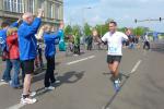 Dirk Meier mit neuer Bestzeit beim Leipzig Marathon