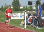 Über einen 1. Platz über 3000 m durfte sich Mark Klauß im Gaensefuther Läufer-Cup freuen.