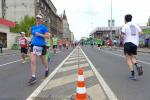 Petra Becker wollte ihren letzten Marathon einfach nur genießen.