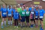 Die Gaensefurther waren in Eickendorf stark vertreten v.l. Renate Liedtke, Stefan Berger, Stefanie Nowak, Kirsten Geist, Marc Krüger, Jürgen Eisfeld, Steffen Schöler, Ronald Rabenstein, Ina Schöler, Sylvia Köhn, Heidi Rabenstein, Nico Mahler, Lenny Dannehl, Kathleen Mahler, Sabine Börner, Andrè Geist, Jens-Uwe Börner. 