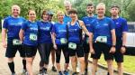 Die Bode-Runners waren vor dem 4. Halbmarathon in Bernburg hoch motiviert und wurden mit guten Platzierungen belohnt.