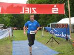 1:32:52 Minuten brauchte Jörg Schäper für die 15 Kilometer lange Strecke.