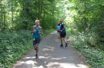 Stefan Otto lag mit seiner Zeit voll im Plan und stellte zum Schluß mit 1:17:17 Stunden über 21,1 Kilometer sogar einen neuen Rekord auf.