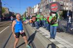 Für dieses Foto opferte Jens-Uwe Börner gern einige Minuten seiner Laufzeit.