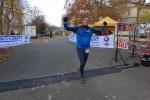 Nico Mahler nach 23 km als 7. seiner Altersklasse im Ziel.