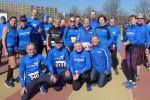 Zahlreiche Bode-Runners starteten beim 25. Blankenburger Regensteinlauf in die neue Saison des Novo Nordisk Landescups.