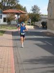 Jörg brauchte 1:31:33 Stunden für die 16,8 Kilometer-Distanz. 