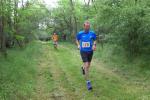 Josef Hindricks war auf der 7,2 km Strecke unterwegs und wurde Zweiter seiner Ak.