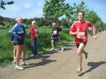 Florian lief 14,3 km und konnte als 3. seiner AK wertvolle Punkte im Läufercup sammeln.