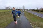 Kirsten Geist nimmt den ersten Wertungslauf im Novo-Nordisk Landescup als ersten schnellen Test auf den Ultramarathon am Rennsteig über 74 Kilometer, denn in der Vorbereitung zählt jeder Kilometer.