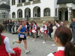 Jens-Uwe braucht 48:02 Minuten für die 10 Kilometer lange Strecke. 