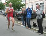 Seine Kräfte richtig eingeteilt hat sich Ingo Bieganski, nahm er doch in dieser Saison selten an einem Triathlon teil.