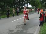 Voll ins Zeug gelegt hat sich Jens-Uwe Börner sowohl im Landescup der Läufer als auch bei den Triathleten.