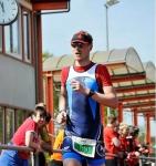 Torsten Blauwitz wurde Vize-Landesmeister beim Geiseltal-Duathlon. Torsten Blauwitz wurde Vize-Landesmeister beim Geiseltal-Duathlon.