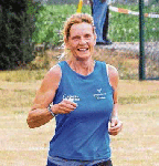 Kirsten Geist steht an erster Stelle in Altersklasse w50. Kirsten Geist steht an erster Stelle in Altersklasse w50.