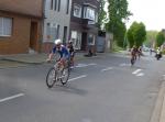 Für eine 40 km lange Strecke brauchte Jürgen 1:10:54 Stunden. 