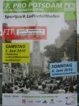 Der Pro Potsdam Marathon ist für die Bode-Runners bisher Neuland. Diesmal waren 5 von ihnen dabei. 