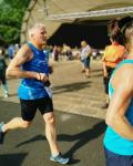 Um sein Punktekonto im Novo Nordisk Landescup aufzubessern, startete Jens-Uwe Börner beim Zeitzer Stadtlauf. Am Ende nahm er jedoch mehr Schnappschüsse von der Laufstrecke als Wertungspunkte mit nach Hause, was dann wieder den Veranstalter freuen dürfte.