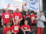 Bereits 2004 starteten die Bode-Runners zum ersten Mal in Berlin beim Halbmarathon, damals noch in roten Farben unter dem SV Concordia Sta&szlig;furt. Im September begeht die Laufgruppe ihr 20-j&auml;hriges Jubil&auml;um.