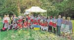 An dem Projekt 'Eine Woche Frieden' in der Europäischen Jugendbildungsstätte in Magdeburg nahmen auch die Tänzerinnen der Dance Factory Egeln teil. An dem Projekt 'Eine Woche Frieden' in der Europäischen Jugendbildungsstätte in Magdeburg nahmen auch die Tänzerinnen der Dance Factory Egeln teil.