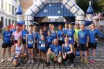 Die teilnehmenden Bode-Runners der Gaensefurther Sportbewegung beim 3. Lauf der Bildung in Aschersleben. Die teilnehmenden Bode-Runners der Gaensefurther Sportbewegung beim 3. Lauf der Bildung in Aschersleben.