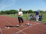 Petra überquerte nach 28:13 Minuten die Ziellinie. Petra überquerte nach 28:13 Minuten die Ziellinie.