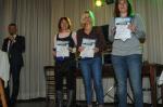 Zu den Geehrten gehörten in der Altersklasse w35 die Gaensefurther Sylvia Köhn (l./6. Platz) und Kathleen Mahler (r./2. Platz) Zu den Geehrten gehörten in der Altersklasse w35 die Gaensefurther Sylvia Köhn (l./6. Platz) und Kathleen Mahler (r./2. Platz)