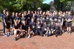 Ein starkes Team von Staßfurter Gymnasiasten war in Lehrte mit an den Starts über zwei und vier Kilometer. Ein starkes Team von Staßfurter Gymnasiasten war in Lehrte mit an den Starts über zwei und vier Kilometer.
