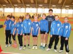 Starke Beteiligung der Gaensefurther Leichtathleten beim Weihnachtssportfest in Magdeburg v.l. Pia Horlamus, Elicia Vetter, Gina Frohberg, Robin Dietrich, Calvin Müller, Michel Bartholomes, Pascal Richter, Nele Schlüter, Alina Bohndorf. Starke Beteiligung der Gaensefurther Leichtathleten beim Weihnachtssportfest in Magdeburg v.l. Pia Horlamus, Elicia Vetter, Gina Frohberg, Robin Dietrich, Calvin Müller, Michel Bartholomes, Pascal Richter, Nele Schlüter, Alina Bohndorf.