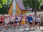 Die Männer hatten bei diesem Cup-Lauf eine Distanz von 10,7 km zu absolvieren.