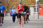 Über die Halbmarathon-Distanz ging Katrin Winkler-Hindricks an den Start. Trotz sehr guter Zeit von 1:41 Stunden verpaßte sie als Vierte das Podest knapp.