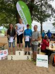 3.Platz Wille über Halbmarathon.