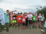 Gemeinsamer Start in Schadeleben über 7,2 und 14,4 Kilometer