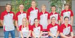 Martin Wille (l.) gehört auch 2013 zum cash'n fun Junior-Team der Salzlandsparkasse.