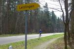 Die Laufstrecke führte durch die Colbitz-Letzlinger Heide.