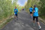 Als Gesamtzehnter auf der Halbmarathondistanz, war Stefan Otto nach seiner Bestzeit beim Berlin-Marathon auch beim Geiseltalseelauf immer noch schnell unterwegs.