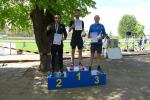 Die Bode-Runners der Gaensefurther Sportbewegung konnten beim Gommeraner Seenlauf in der Gesamtwertung auf dem Sechs-Kilometer-Kurs mit Rinaldo Schielke Platz eins und mit Mario Kreutzmann Platz 3 belegen.