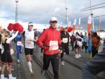 Florian Börner beendet als Fünfter den Halbmarathon und siegt in seiner Altersklasse.