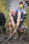 Jens-Uwe Börner beim 15. Sparkassen-Cross De Luxe in Leipzig (Markkleeberg).