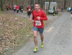 Johannes Höber ging über die 10 km an den Start und belegte in der mJB Platz 2.