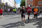 Katrin Winkler-Hindricks war die schnellste Läuferin der Bode-Runners.