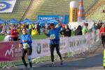 Andreas Otto erzielte im Halbmarathon eine neue persönliche Bestzeit.