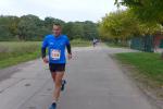 Dirk Meier ist mit 47 Minuten nicht nur der schnellste Bode-Runner auf der 10,7 Kilometer langen Strecke, er läuft auch auf den dritten Platz in der Altersklasse M50  